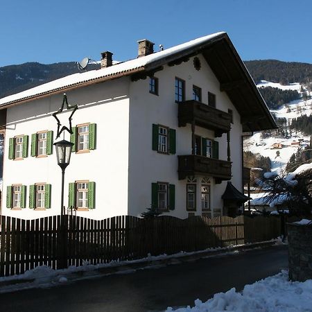 Zillertal Apartments Zell am Ziller Rom bilde