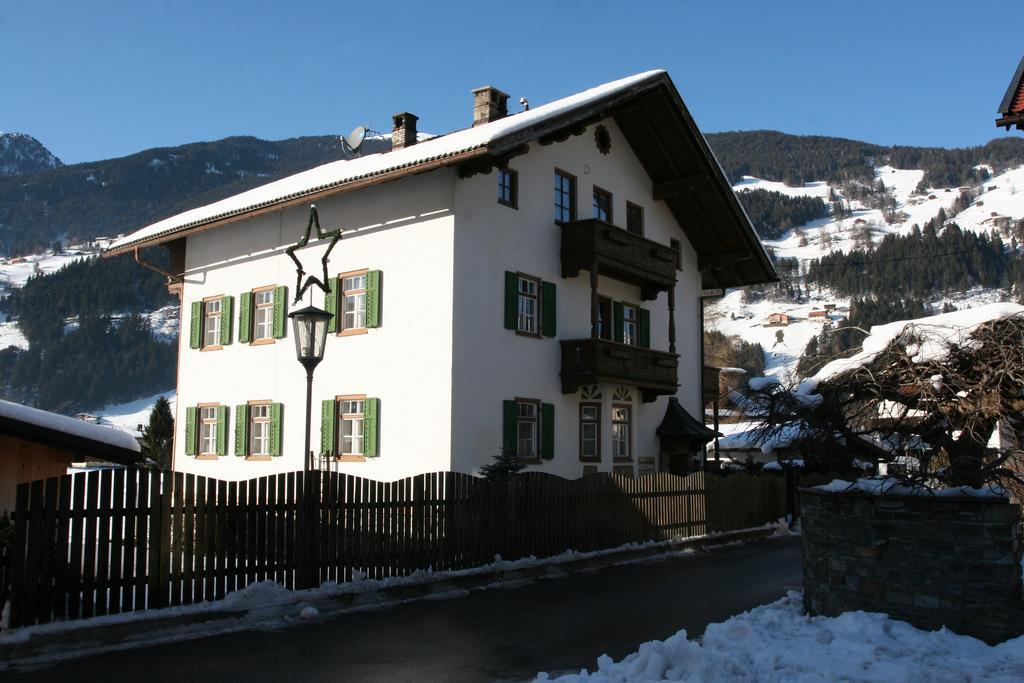 Zillertal Apartments Zell am Ziller Rom bilde