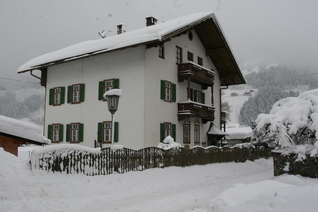 Zillertal Apartments Zell am Ziller Rom bilde