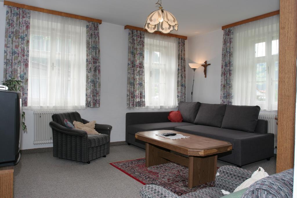 Zillertal Apartments Zell am Ziller Eksteriør bilde